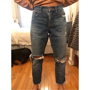 Madewell Jeans